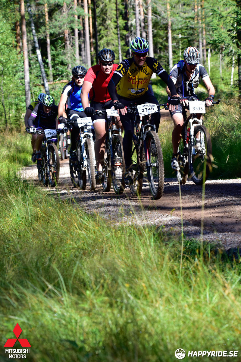 Bild från Cykelvasan 2016